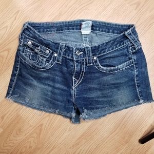 TRUE RELIGION SHORTS